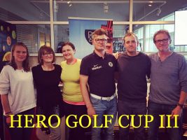 HERO GOLF CUP III